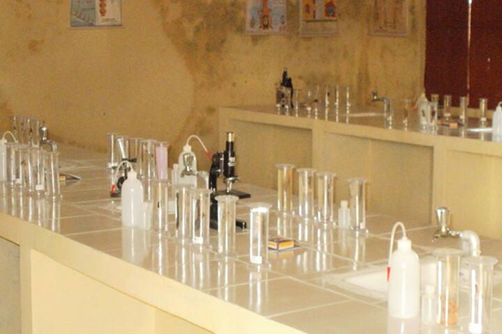 Ashok Mahavidyalaya campus in Unnao, Uttar Pradesh, India — photo 2