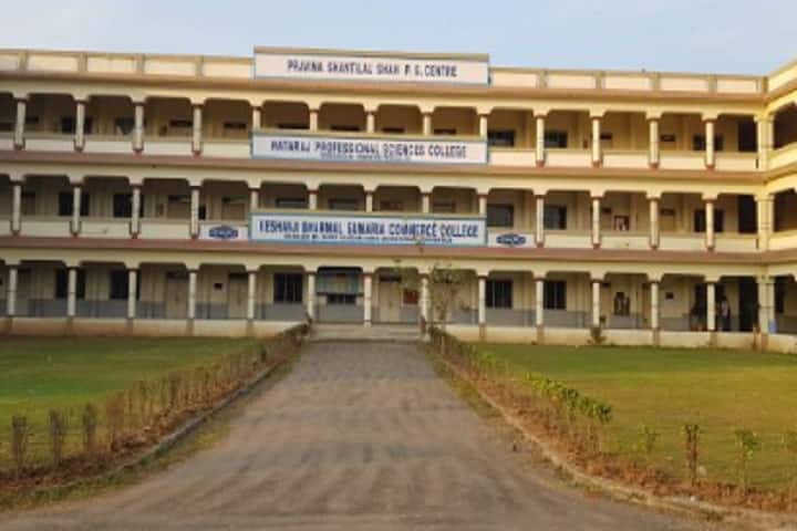 KBS Commerce and Nataraj Professional Sciences College campus in Vapi, Gujarat, India — photo 1