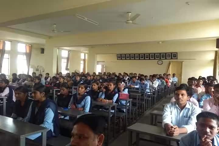 BLDEA's New Arts and Commerce College campus in Tikota, Karnataka, India — photo 2