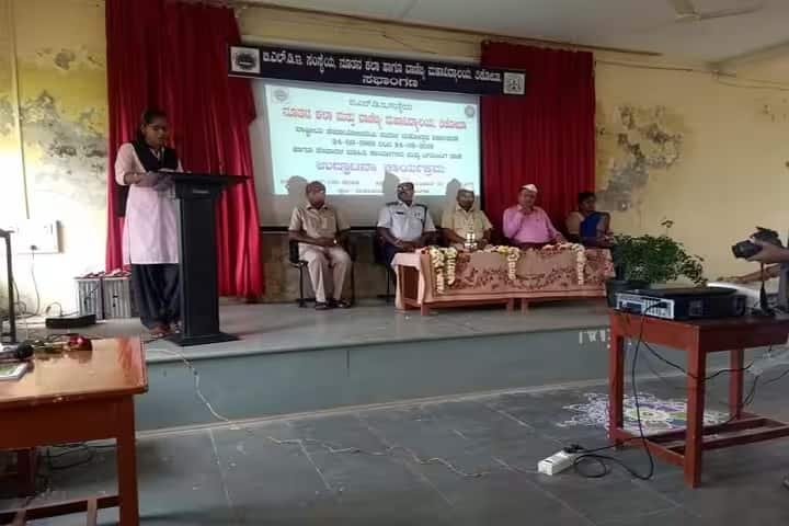 BLDEA's New Arts and Commerce College campus in Tikota, Karnataka, India — photo 3