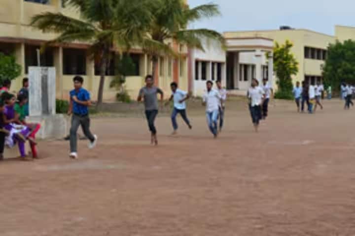 BLDEA's New Arts and Commerce College campus in Tikota, Karnataka, India — photo 5