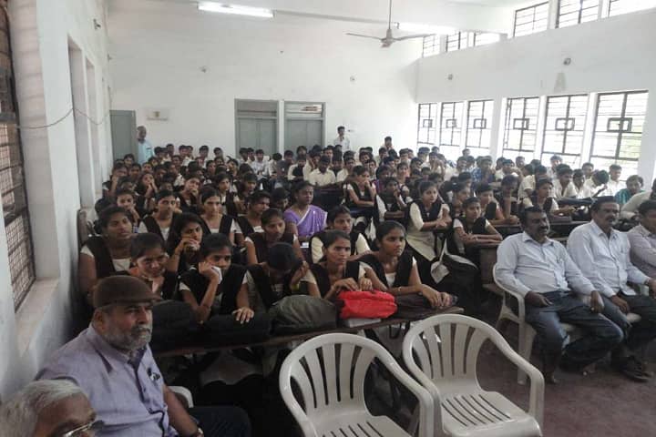MSB Arts and Commerce College campus in Davanagere, Karnataka, India — photo 2