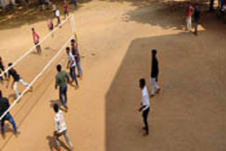 MSB Arts and Commerce College campus in Davanagere, Karnataka, India — photo 4