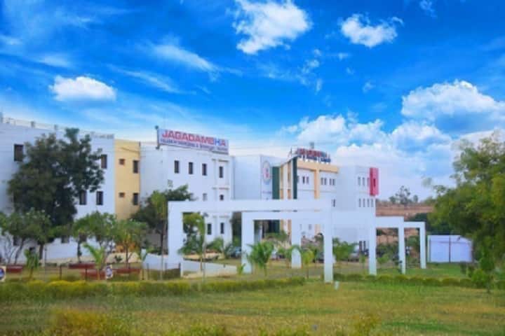 JCET Yavatmal campus in Yavatmal, Maharashtra, India — photo 1