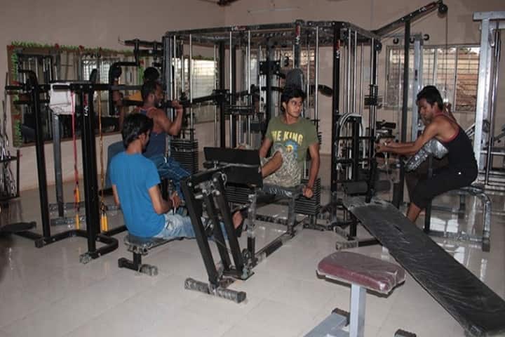 JCET Yavatmal campus in Yavatmal, Maharashtra, India — photo 2