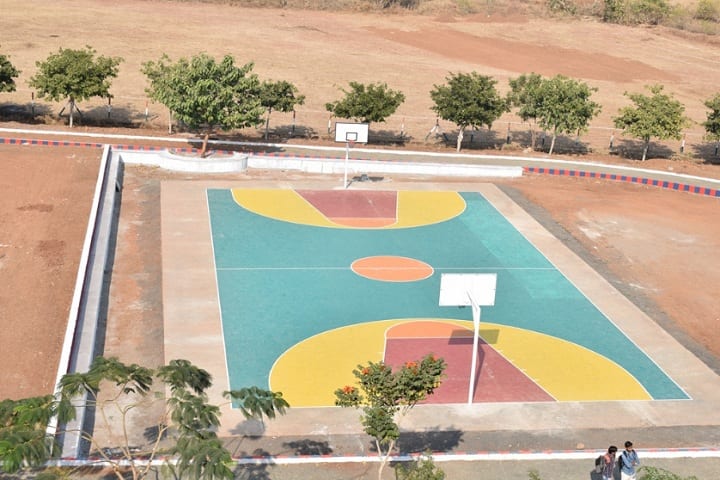 JCET Yavatmal campus in Yavatmal, Maharashtra, India — photo 5