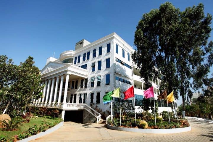 SaIT Bangalore campus in Bangalore, Karnataka, India — photo 1