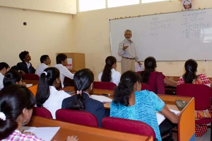SaIT Bangalore campus in Bangalore, Karnataka, India — photo 2