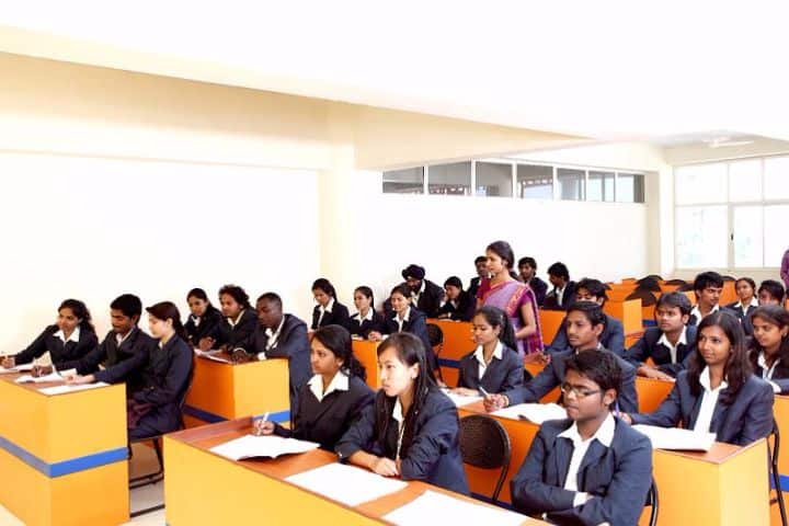 SaIT Bangalore campus in Bangalore, Karnataka, India — photo 3