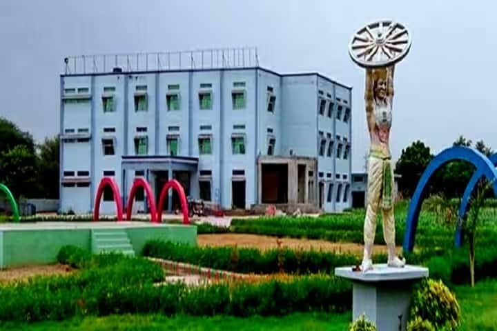 Oxford International College of Education campus in Hisar, Haryana, India — photo 1