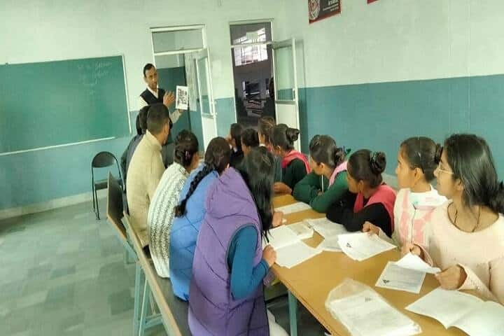 Oxford International College of Education campus in Hisar, Haryana, India — photo 4