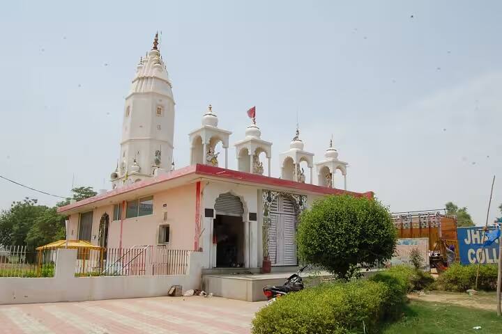 Jhankar College of Education campus in Gurgaon, Haryana, India — photo 4