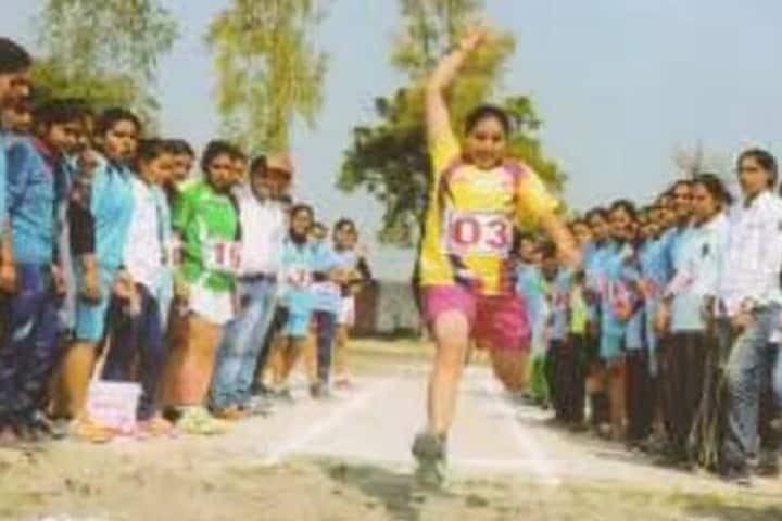 Jeevan Chanan PG Mahila Mahavidyalaya campus in Karnal, Haryana, India — photo 6