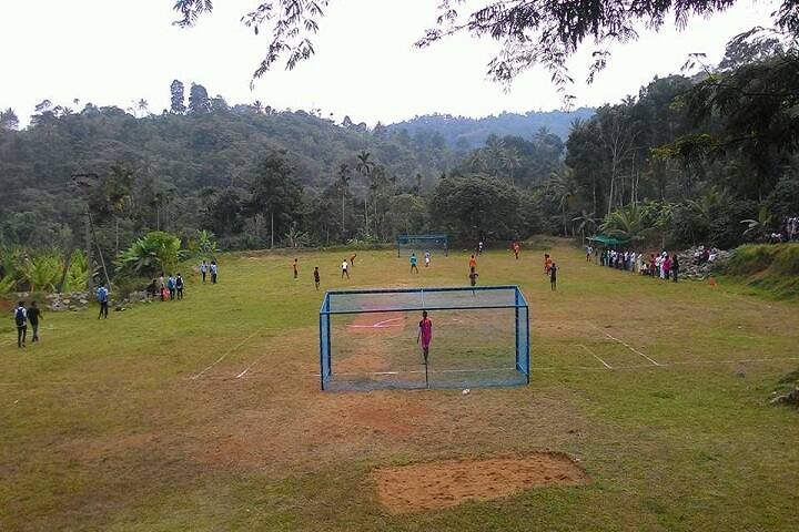 John Paul Memorial College of Arts and Science campus in Kanchiyar, Kerala, India — photo 4