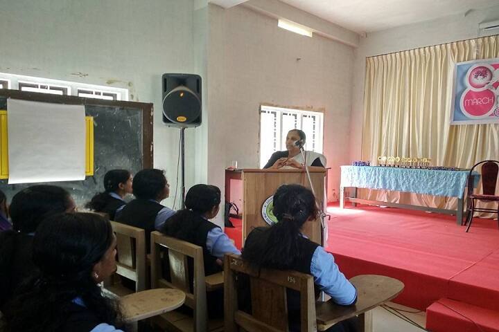 John Paul Memorial College of Arts and Science campus in Kanchiyar, Kerala, India — photo 5