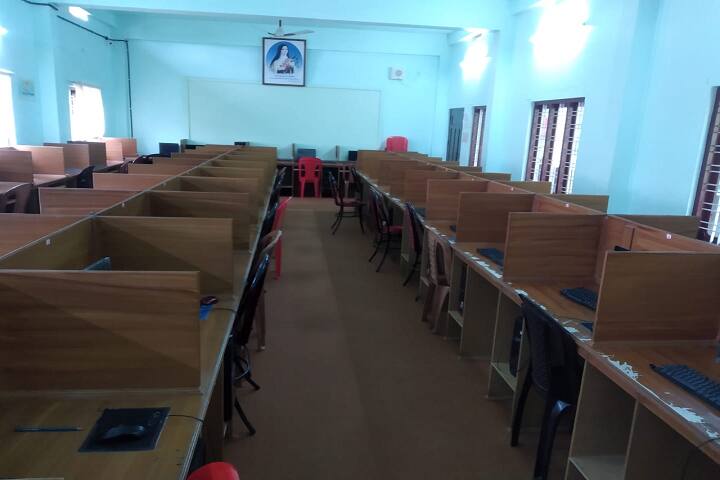 John Paul Memorial College of Arts and Science campus in Kanchiyar, Kerala, India — photo 6