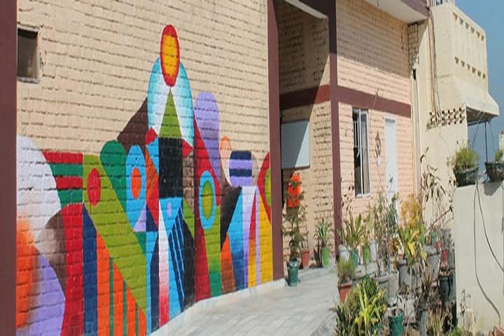 Dharamjeevi Institute of Professional Education campus in Kurukshetra, Haryana, India — photo 1