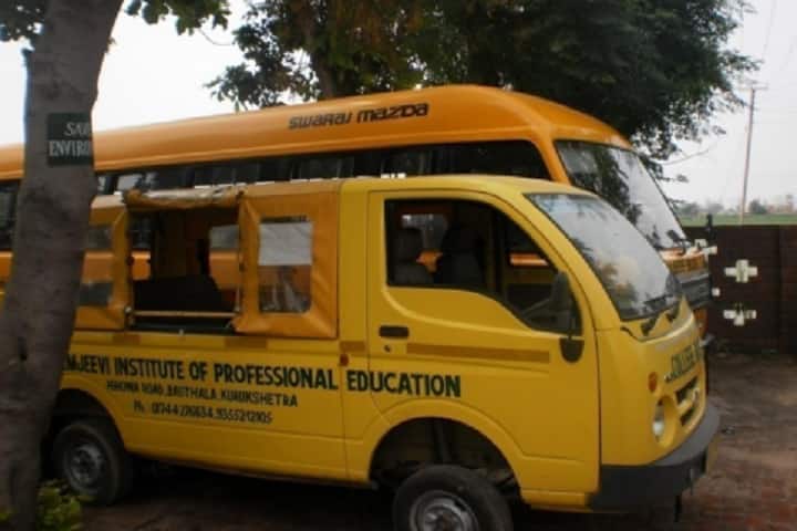 Dharamjeevi Institute of Professional Education campus in Kurukshetra, Haryana, India — photo 5