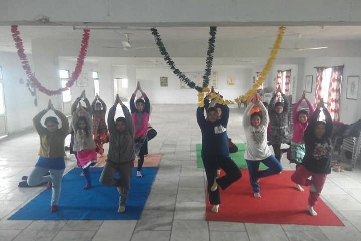 Dharamjeevi Institute of Professional Education campus in Kurukshetra, Haryana, India — photo 6