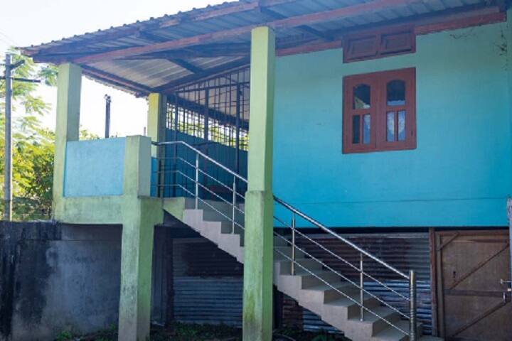 Jonai Girls College campus in Dhemaji, Assam, India — photo 4