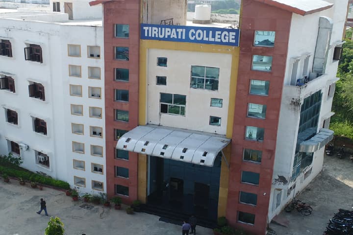 Tirupati College of Technical Education campus in Jaipur, Rajasthan, India — photo 1