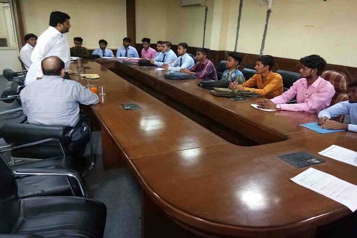 Swami Devi Dayal Institute Of Computer Science campus in Panchkula, Haryana, India — photo 1