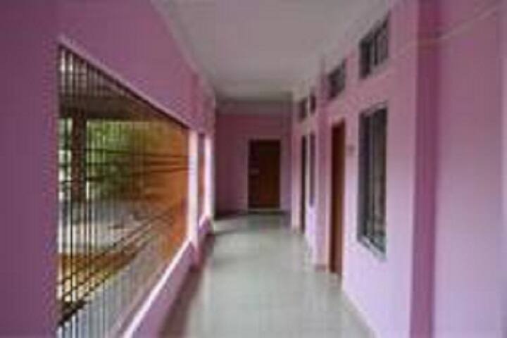 Jogananda Dev Satradhikar Goswami College campus in Golaghat, Assam, India — photo 2