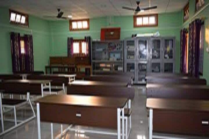 Jogananda Dev Satradhikar Goswami College campus in Golaghat, Assam, India — photo 5