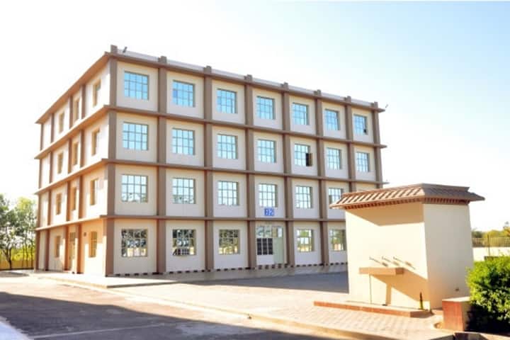 Suraj College of Education campus in Mahendragarh, Haryana, India — photo 1