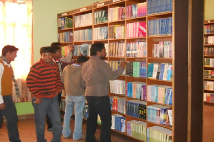 Suraj College of Education campus in Mahendragarh, Haryana, India — photo 3