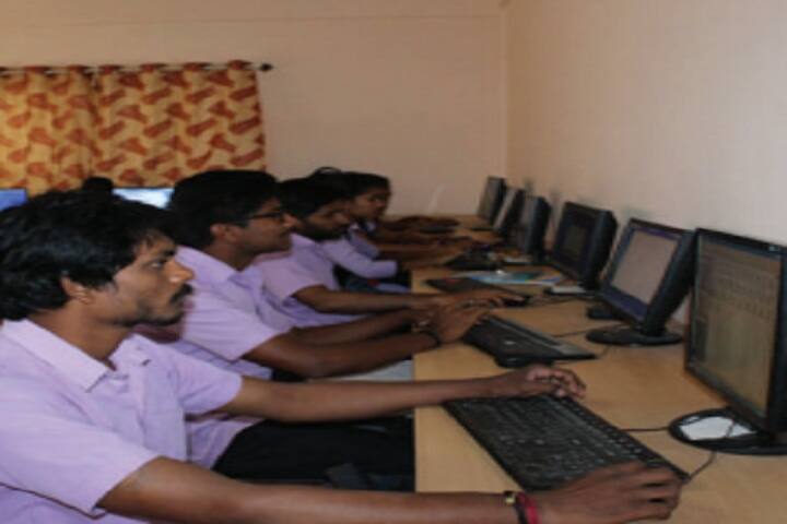 Dr CV Raman College of Administration and Network Sciences campus in Channagiri, Karnataka, India — photo 3