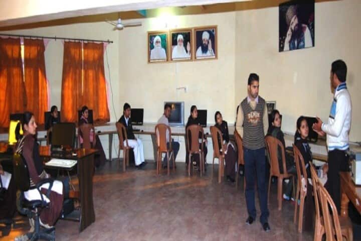 Shah Satnam Ji College of Education campus in Sirsa, Haryana, India — photo 3
