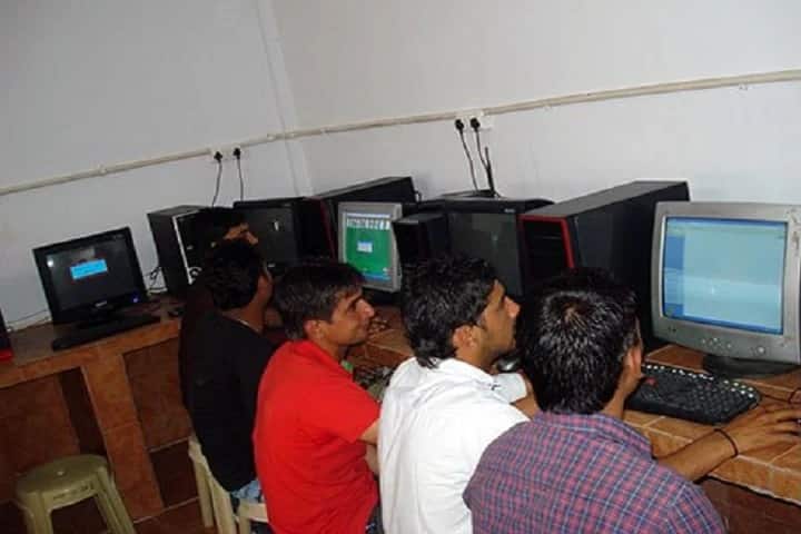 MUH Jain College of Education campus in Tohana, Haryana, India — photo 3