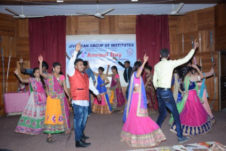 Jivkaran Institute of Social Work campus in Anand, Gujarat, India — photo 2