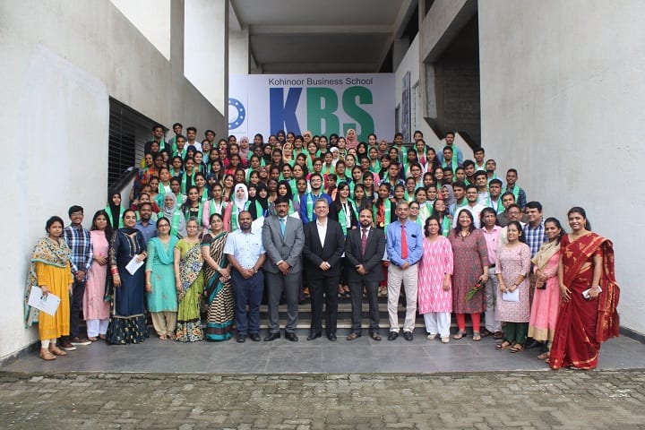 Kohinoor Technical Institute campus in Mumbai, Maharashtra, India — photo 2