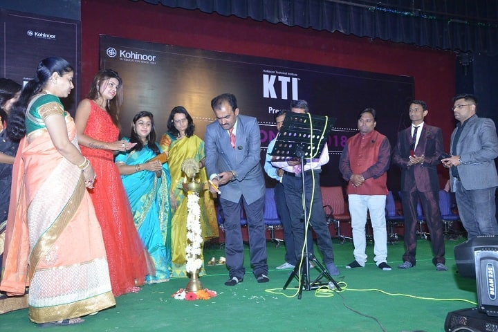 Kohinoor Technical Institute campus in Mumbai, Maharashtra, India — photo 3