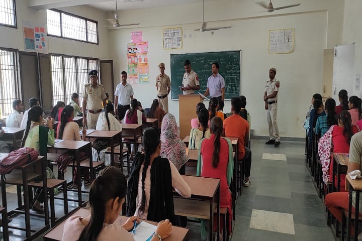 Government PG College campus in Fatehabad, Haryana, India — photo 4