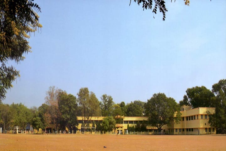 Suri Vidyasagar College campus in Suri, West Bengal, India — photo 2
