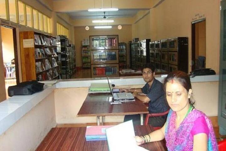 Damber Singh College campus in Tadong, Sikkim, India — photo 2