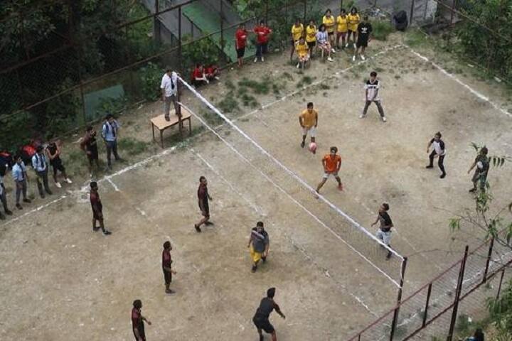 Damber Singh College campus in Tadong, Sikkim, India — photo 4