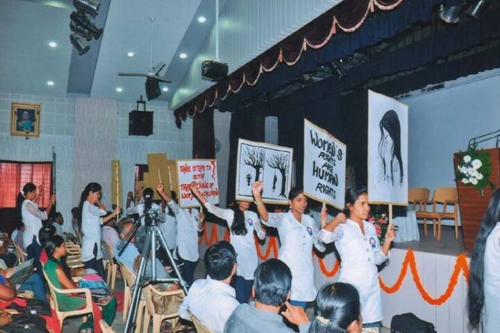AV Kamalamma College for Women campus in Davanagere, Karnataka, India — photo 5