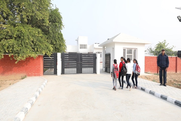 College of Agriculture campus in Rewari, Haryana, India — photo 1