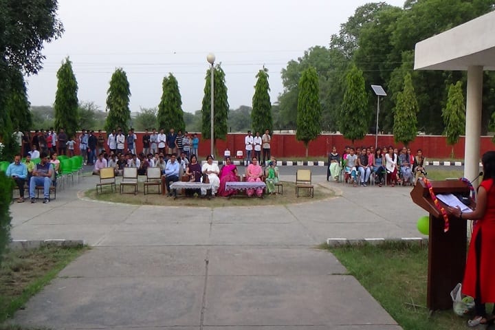 College of Agriculture campus in Rewari, Haryana, India — photo 2