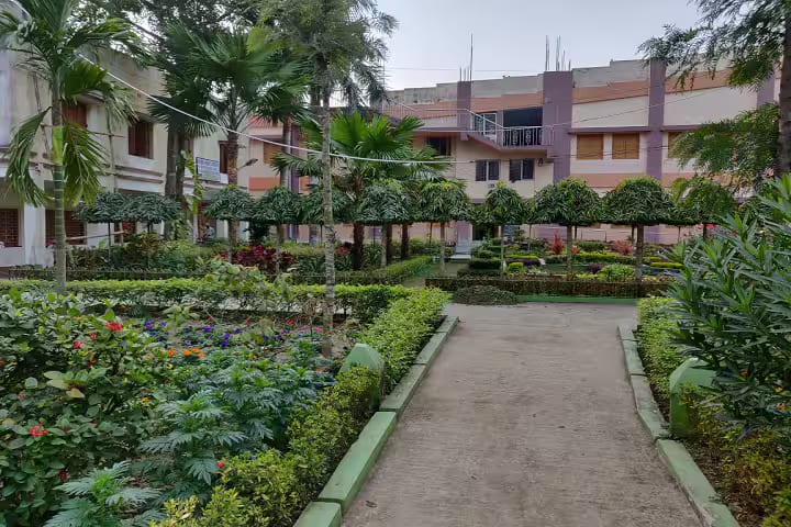 Vidyanagar College campus in South 24 Parganas, West Bengal, India — photo 1