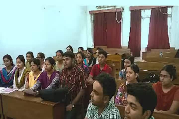Vidyanagar College campus in South 24 Parganas, West Bengal, India — photo 2