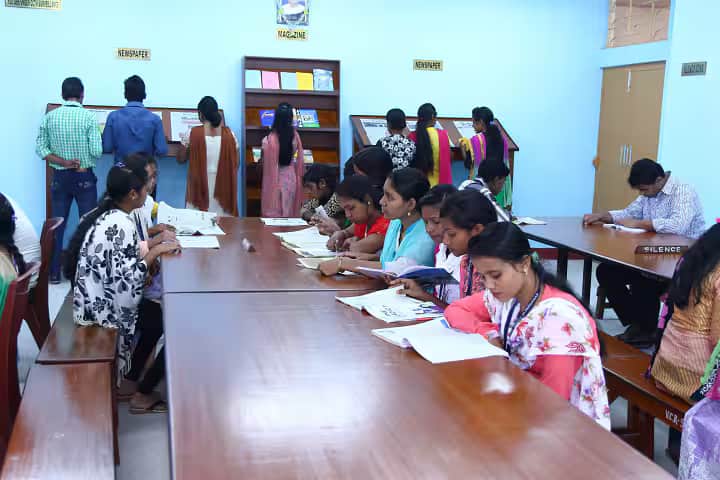 Vidyanagar College campus in South 24 Parganas, West Bengal, India — photo 3