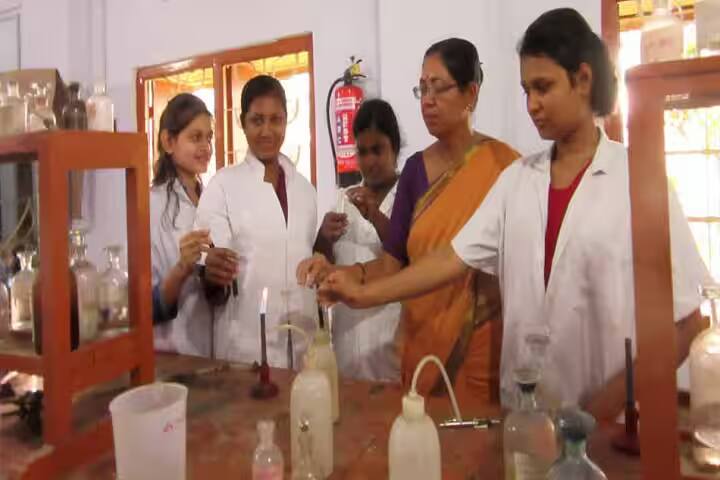 Vidyanagar College campus in South 24 Parganas, West Bengal, India — photo 4