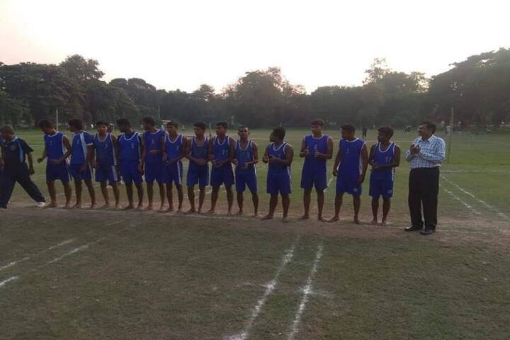 Vidyanagar College campus in South 24 Parganas, West Bengal, India — photo 5