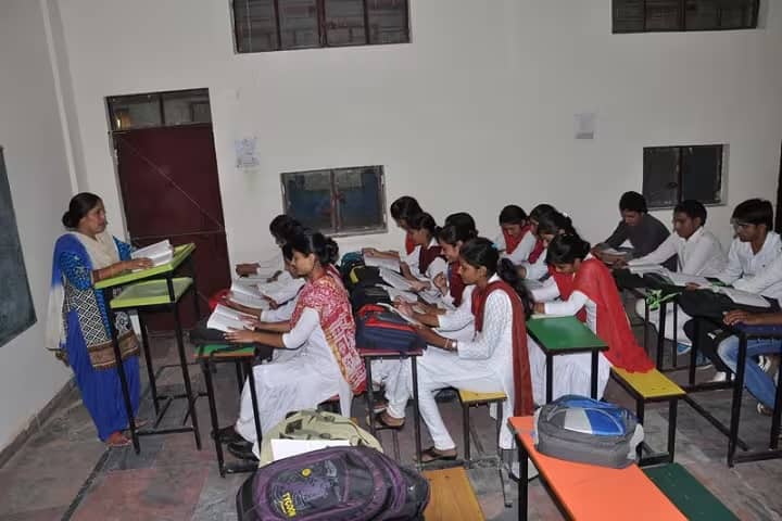 Paramount College of Education campus in Jhajjar, Haryana, India — photo 4