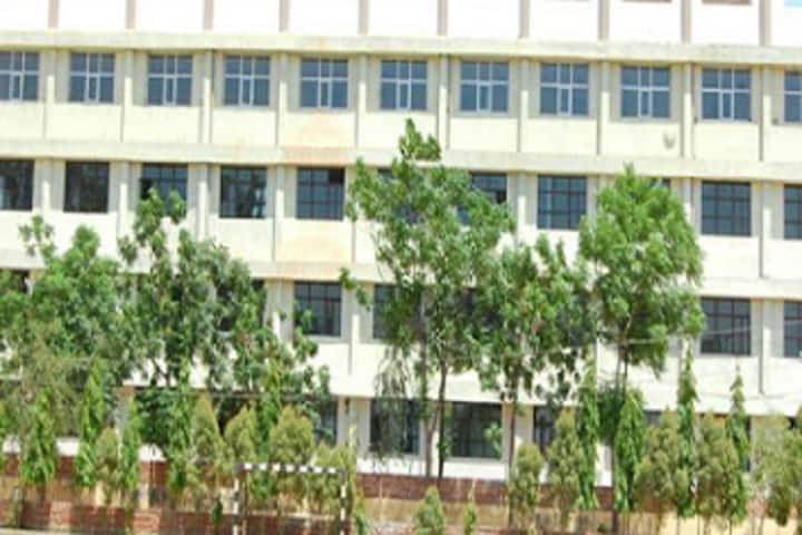 Rattan Professional Education College campus in Mohali, Punjab, India — photo 1